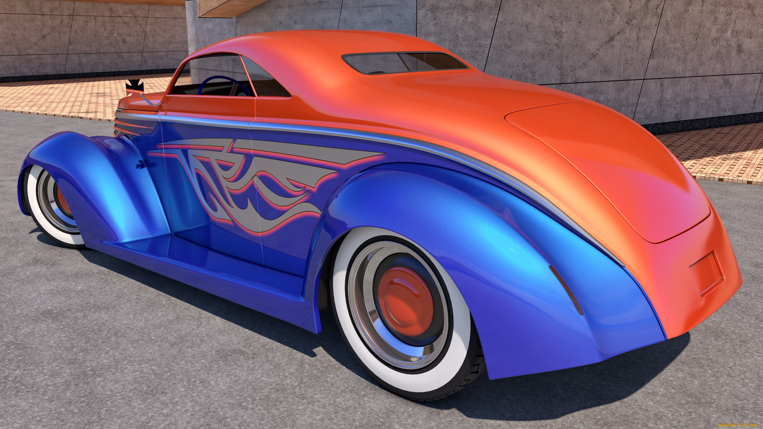 , 3, 1937, ford